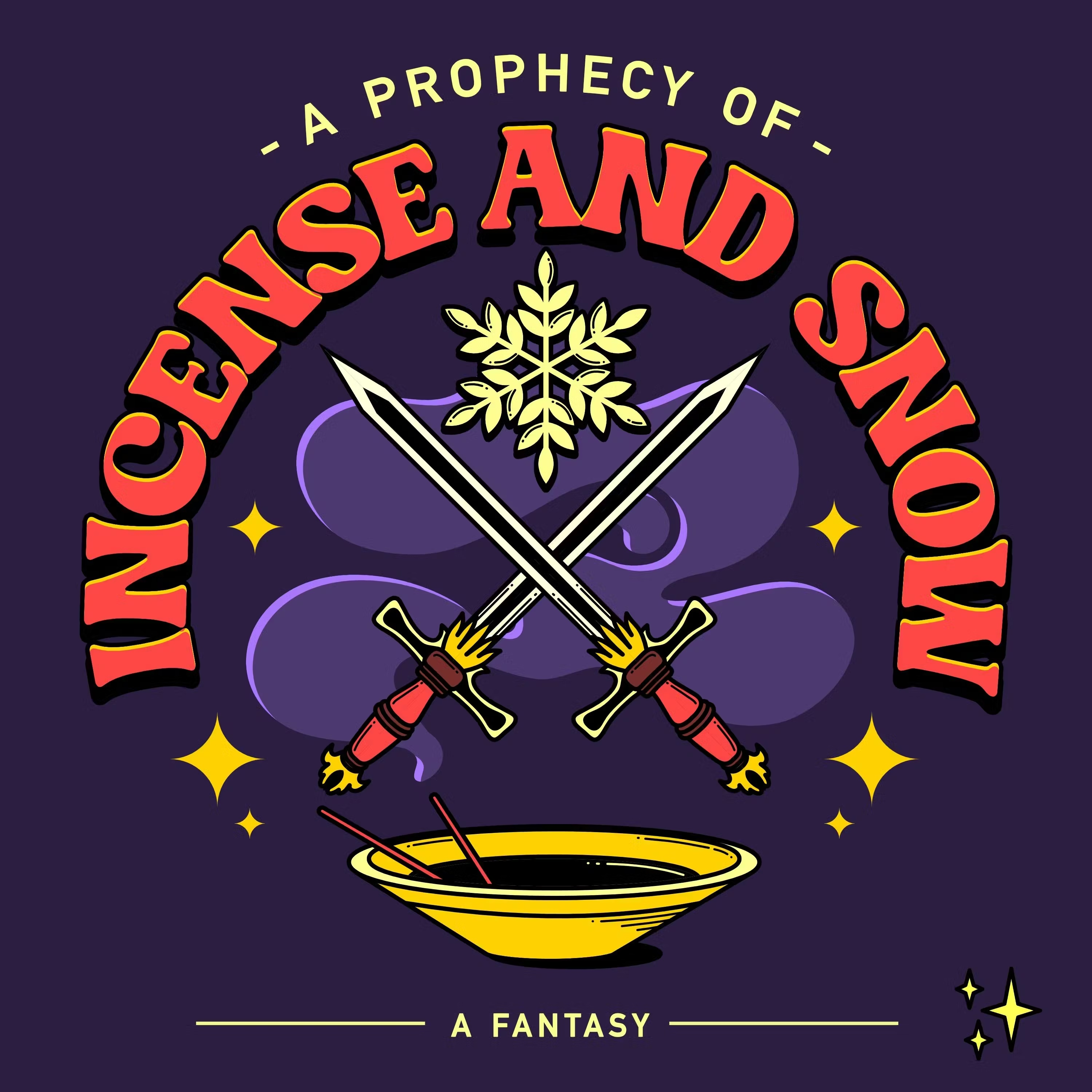 A Prophecy Of Incense And Snow